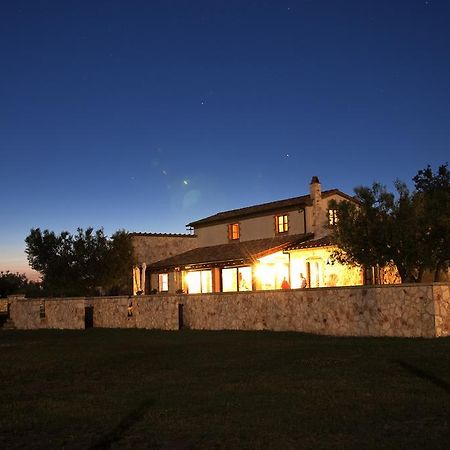 Agriturismo Lupo Cerrino Tarquinia Eksteriør bilde