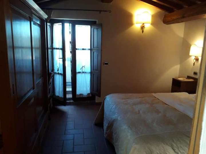 Agriturismo Lupo Cerrino Tarquinia Eksteriør bilde