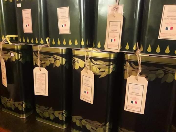 Agriturismo Lupo Cerrino Tarquinia Eksteriør bilde