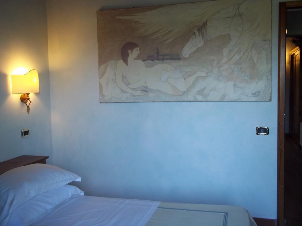 Agriturismo Lupo Cerrino Tarquinia Rom bilde