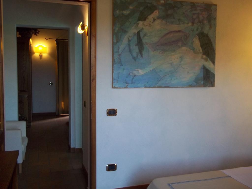 Agriturismo Lupo Cerrino Tarquinia Rom bilde