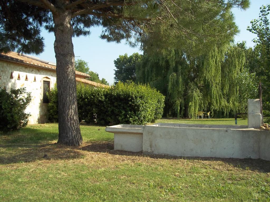 Agriturismo Lupo Cerrino Tarquinia Rom bilde
