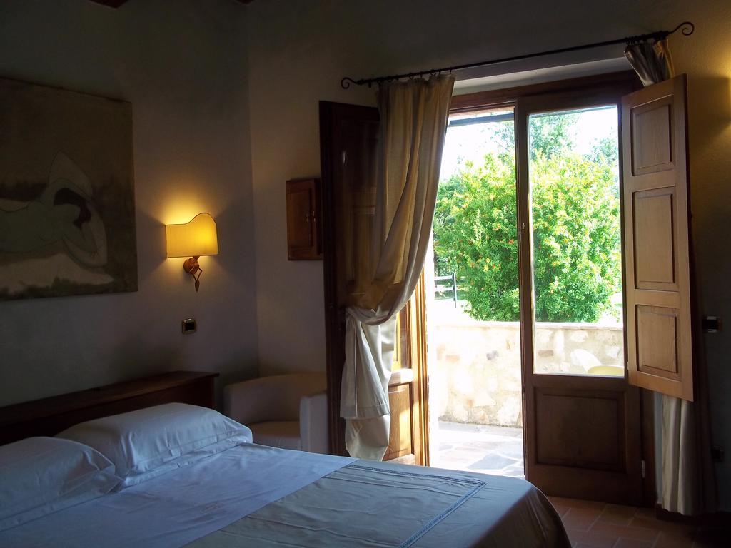 Agriturismo Lupo Cerrino Tarquinia Rom bilde