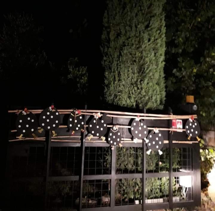 Agriturismo Lupo Cerrino Tarquinia Eksteriør bilde