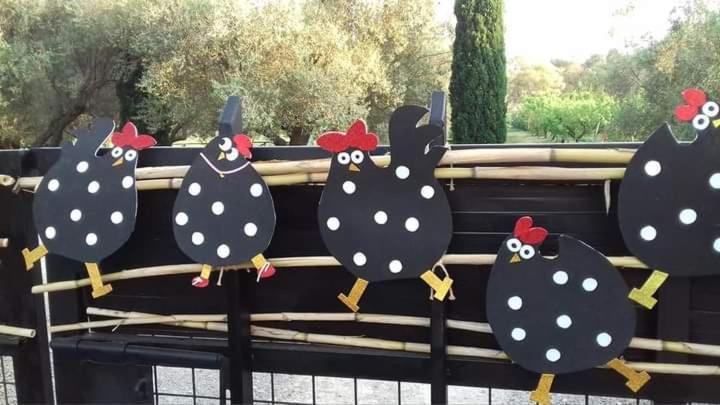 Agriturismo Lupo Cerrino Tarquinia Eksteriør bilde