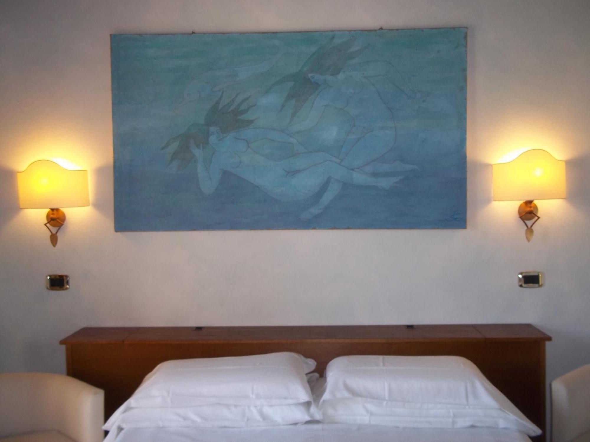 Agriturismo Lupo Cerrino Tarquinia Rom bilde