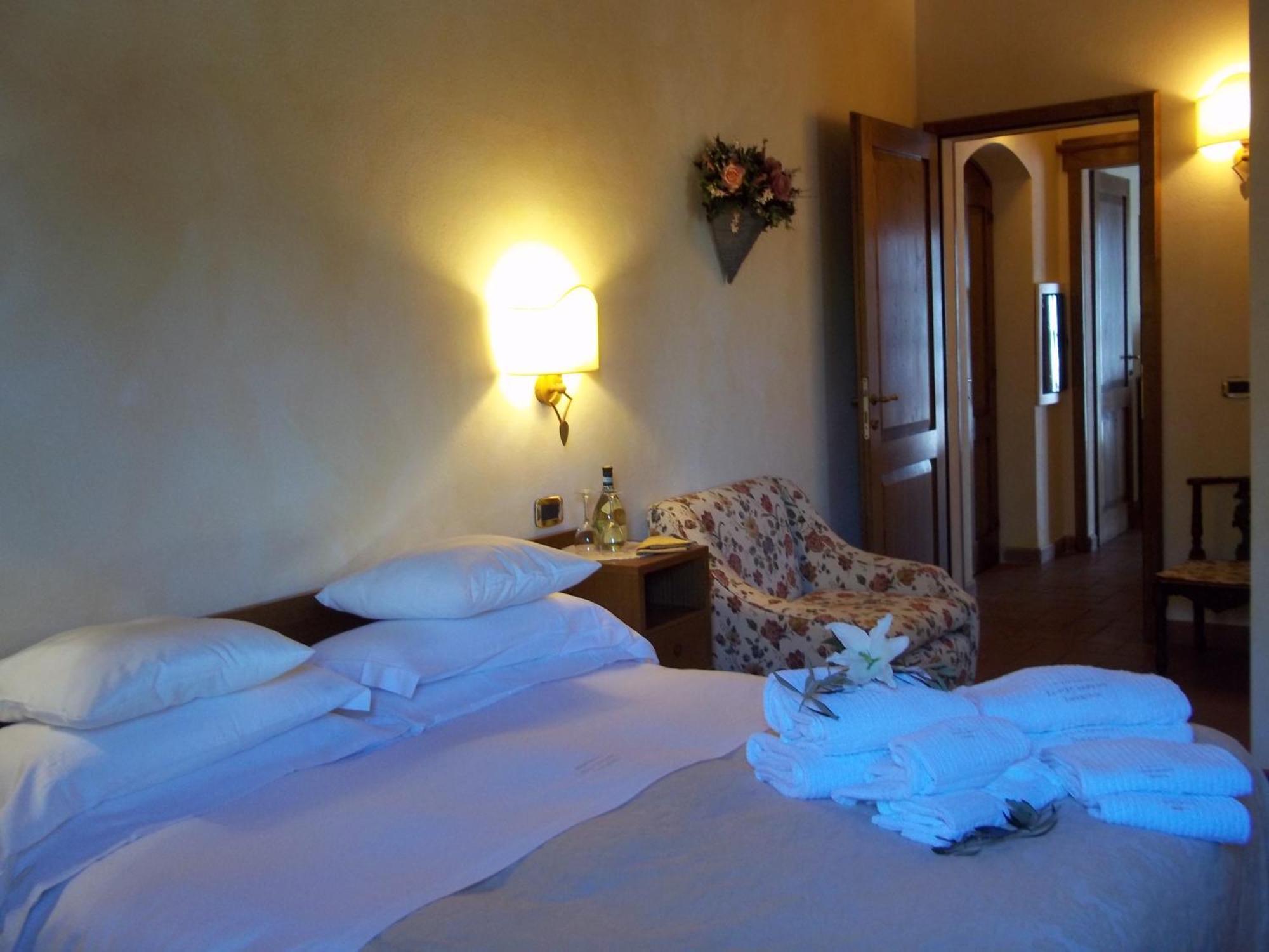 Agriturismo Lupo Cerrino Tarquinia Rom bilde