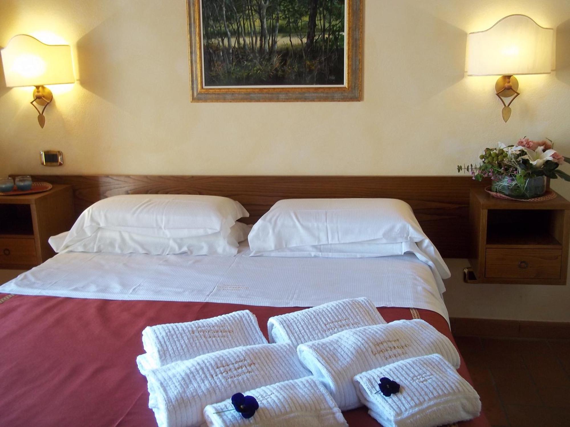 Agriturismo Lupo Cerrino Tarquinia Rom bilde