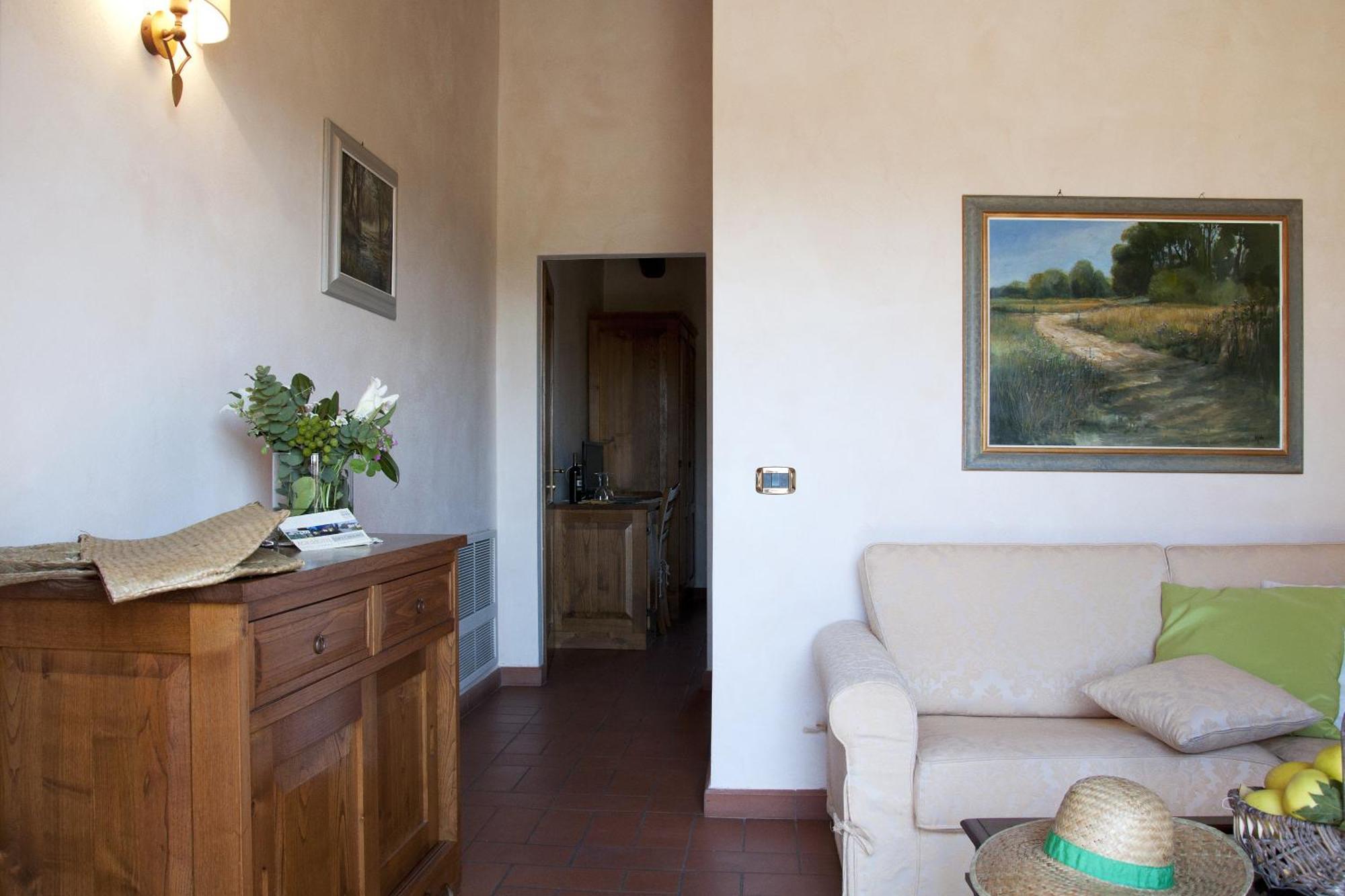 Agriturismo Lupo Cerrino Tarquinia Rom bilde