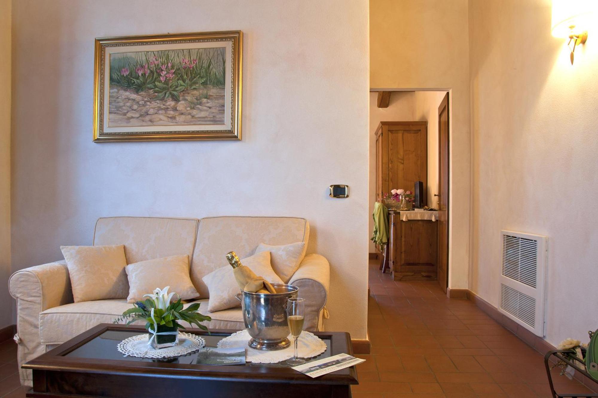 Agriturismo Lupo Cerrino Tarquinia Rom bilde
