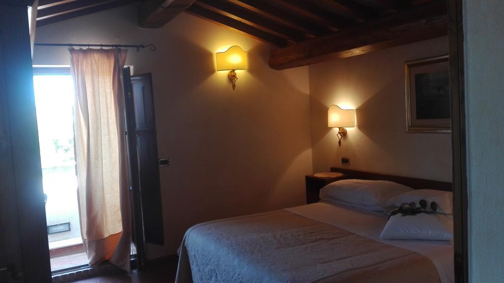 Agriturismo Lupo Cerrino Tarquinia Eksteriør bilde