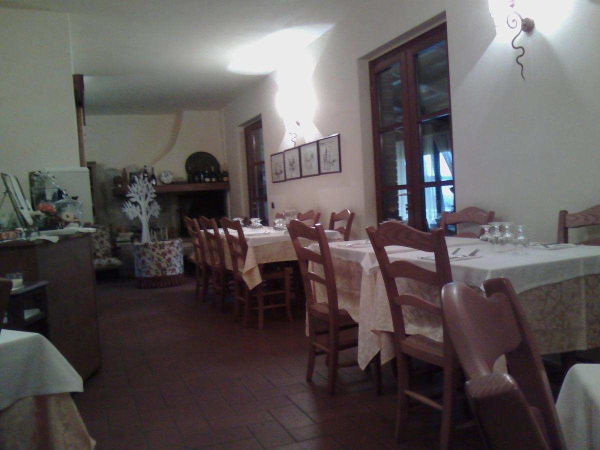 Agriturismo Lupo Cerrino Tarquinia Eksteriør bilde